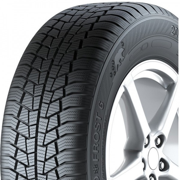 GISLAVED EURO FROST 6 195/65 R15 91T