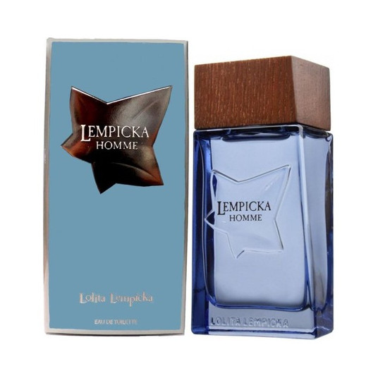 Lolita Lempicka Homme EDT Spray 100 ml for Men