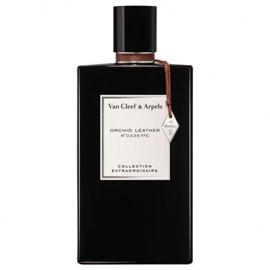Van Cleef and Arpels Van Cleef and Arpels Van Cleef and Arpels Van Cleef and Arpels Van Cleef and Arpels Van Cleef and Arpels - Orchid Leather Edp 75ml