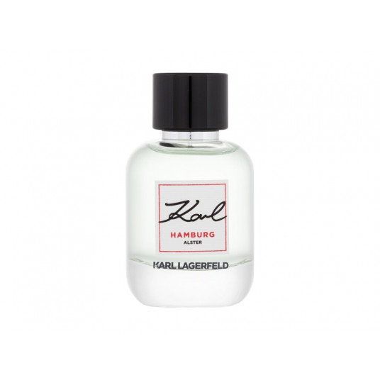 Karl Lagerfeld Karl Hamburg Alster Eau De Toilette 60 ml (man)