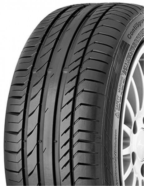 CONTINENTAL SportContact 5 275/45 R21 107Y