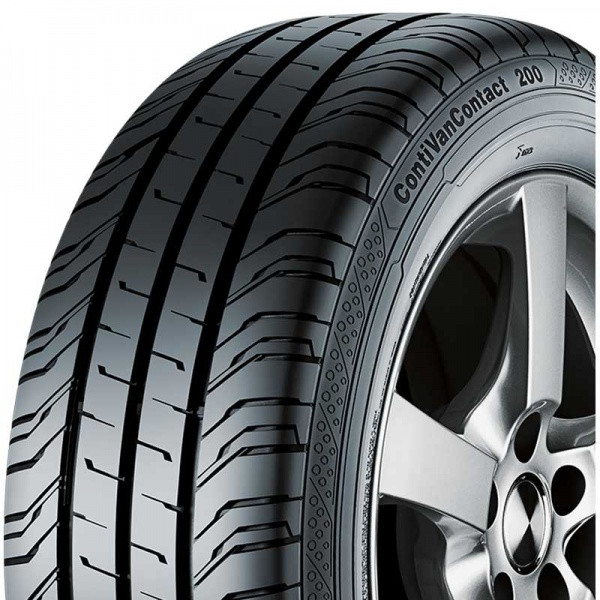 CONTINENTAL VanContact 200 195/75 R16 107/105R