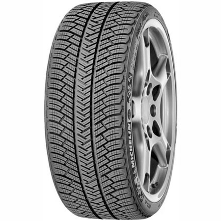 Michelin Pilot Alpin PA4 (Directional) 255/45 R19 100V FSL N1