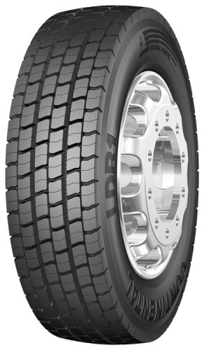CONTINENTAL 10R17.5 LDR1 16PR 134/132L TL M+S 3PMSF /galas