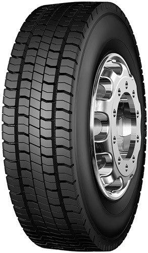 BARUM 225/75R17.5 BD200R 12PR 129/127M TL M+S 3PMSF /galinė