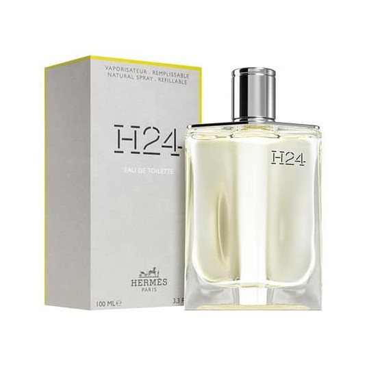  Hermes - H24 - EDT (plnitelná) - 2 ml - spray with atomizer 