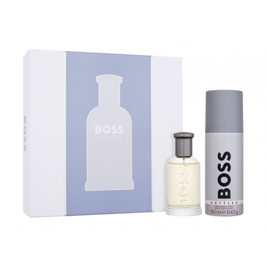 Eau de Toilette HUGO BOSS Boss Bottled SET2, 50ml, Rinkinys