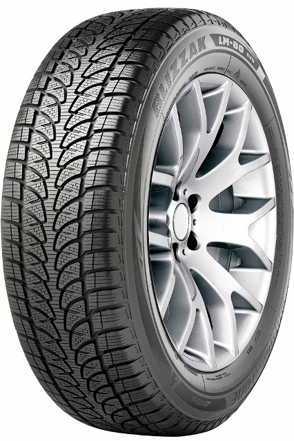 Bridgestone Blizzak LM80 Evo 235/60 R16 100H
