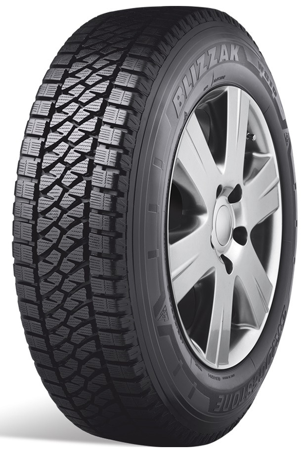 Bridgestone Blizzak W810 205/75 R16C 110R