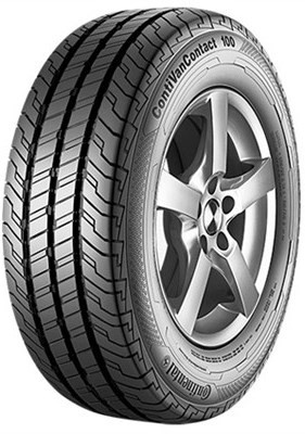 CONTINENTAL VANCONTACT 100 110/ 10PR 195/75 R16C 108R