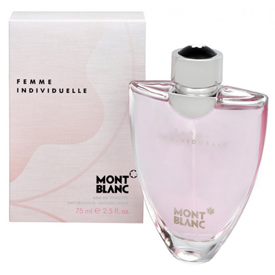 Montblanc - Femme Individuelle - EDT - 75 ml