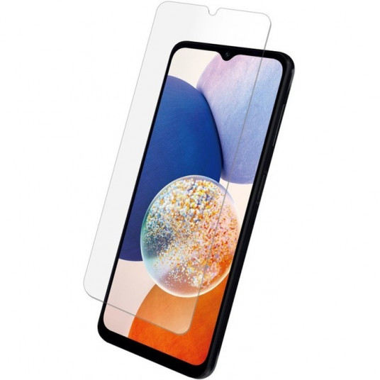  Samsung Galaxy A14/A14 5G Tempered 2D Screen Glass By My Way Transparent 
