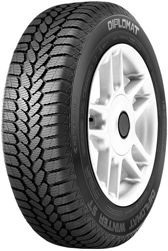 DIPLOMAT WINTER ST 155/70 R13 75T