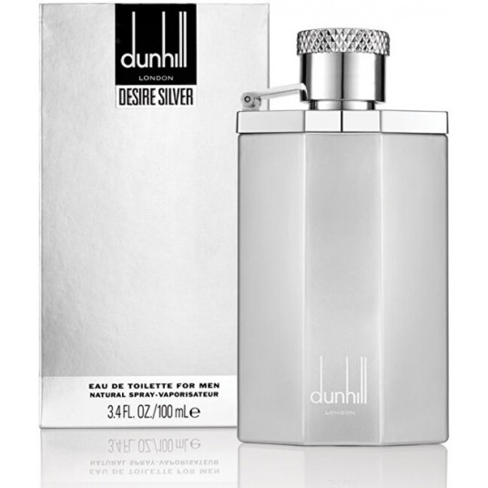 Dunhill - Desire Silver - EDT - 100 ml