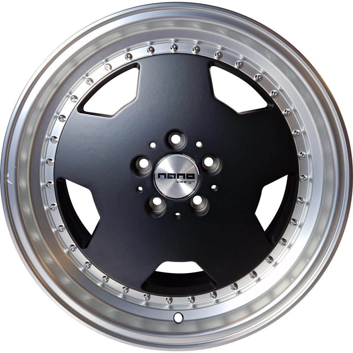 Nano 5852 R18 5X112 8,0J ET30 CB66.6