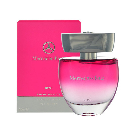  Mercedes-Benz - Mercedes-Benz Rose - EDT - 90 ml 