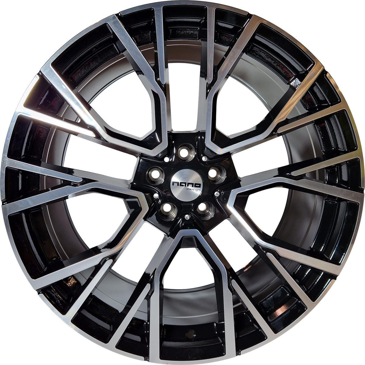 Nano 5769 R21 5X112 10,5J ET43 CB66.6