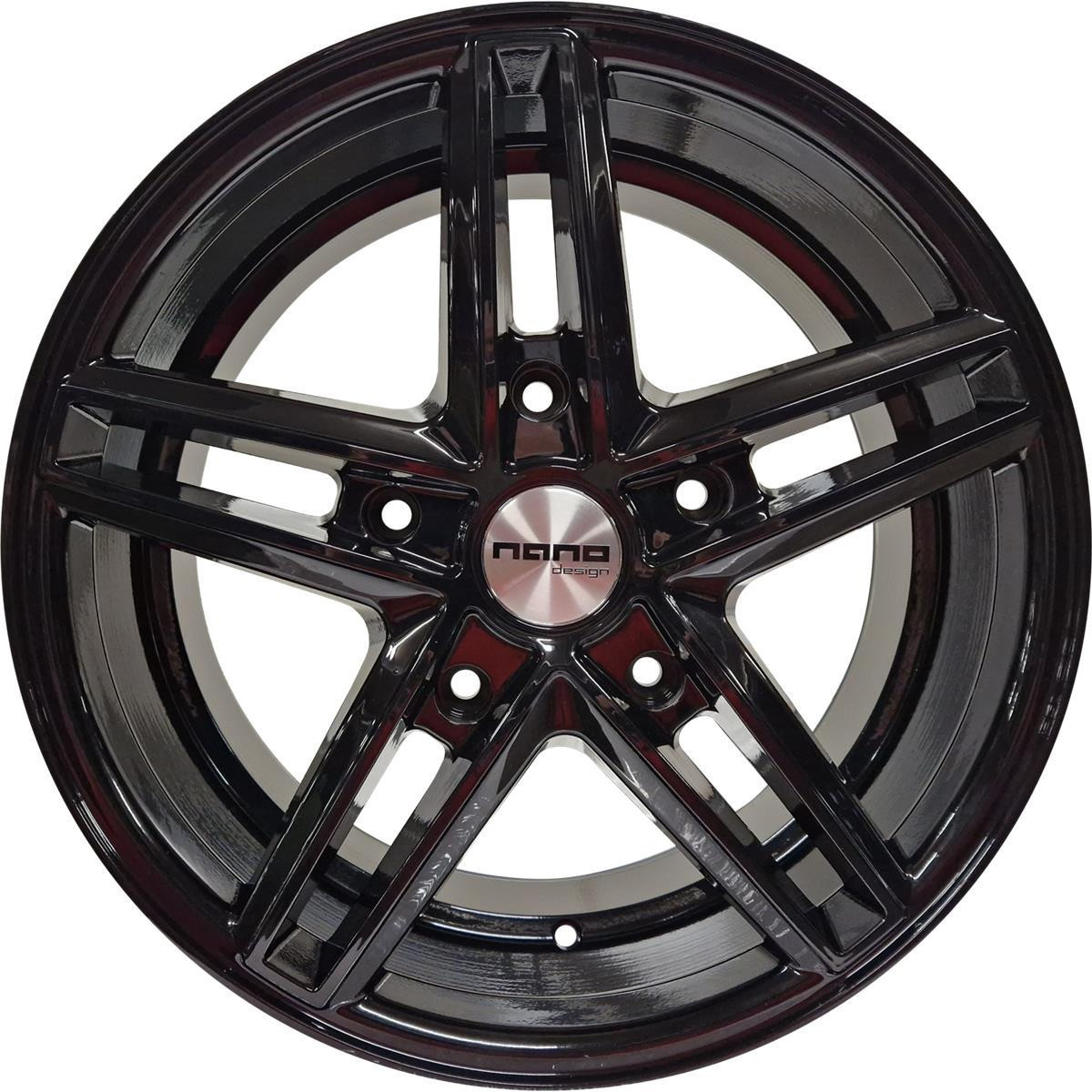Nano BK917 R18 5X160 8,0J ET50 CB65.1