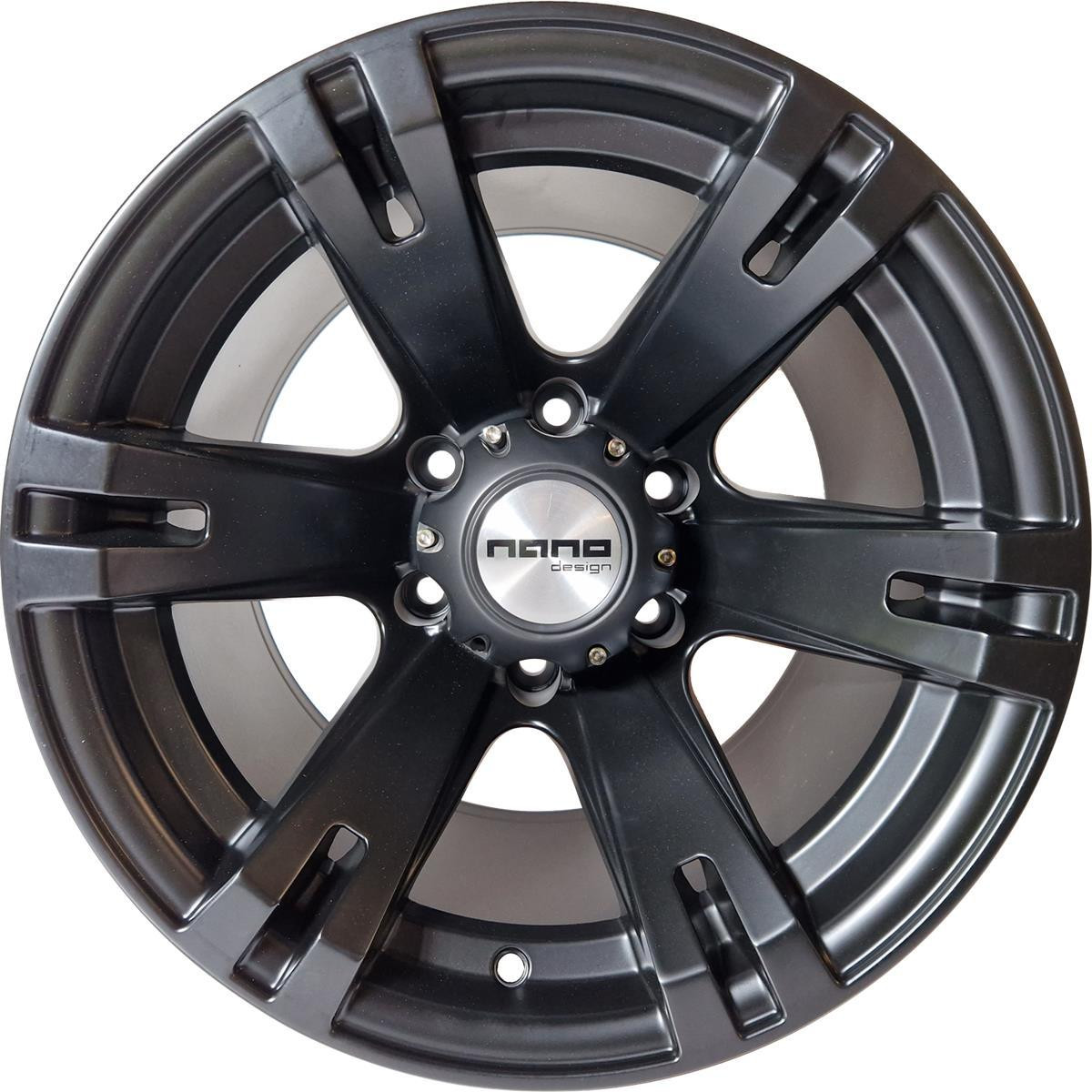 Nano BK311 R15 6X139 10,0J ET-44 CB110