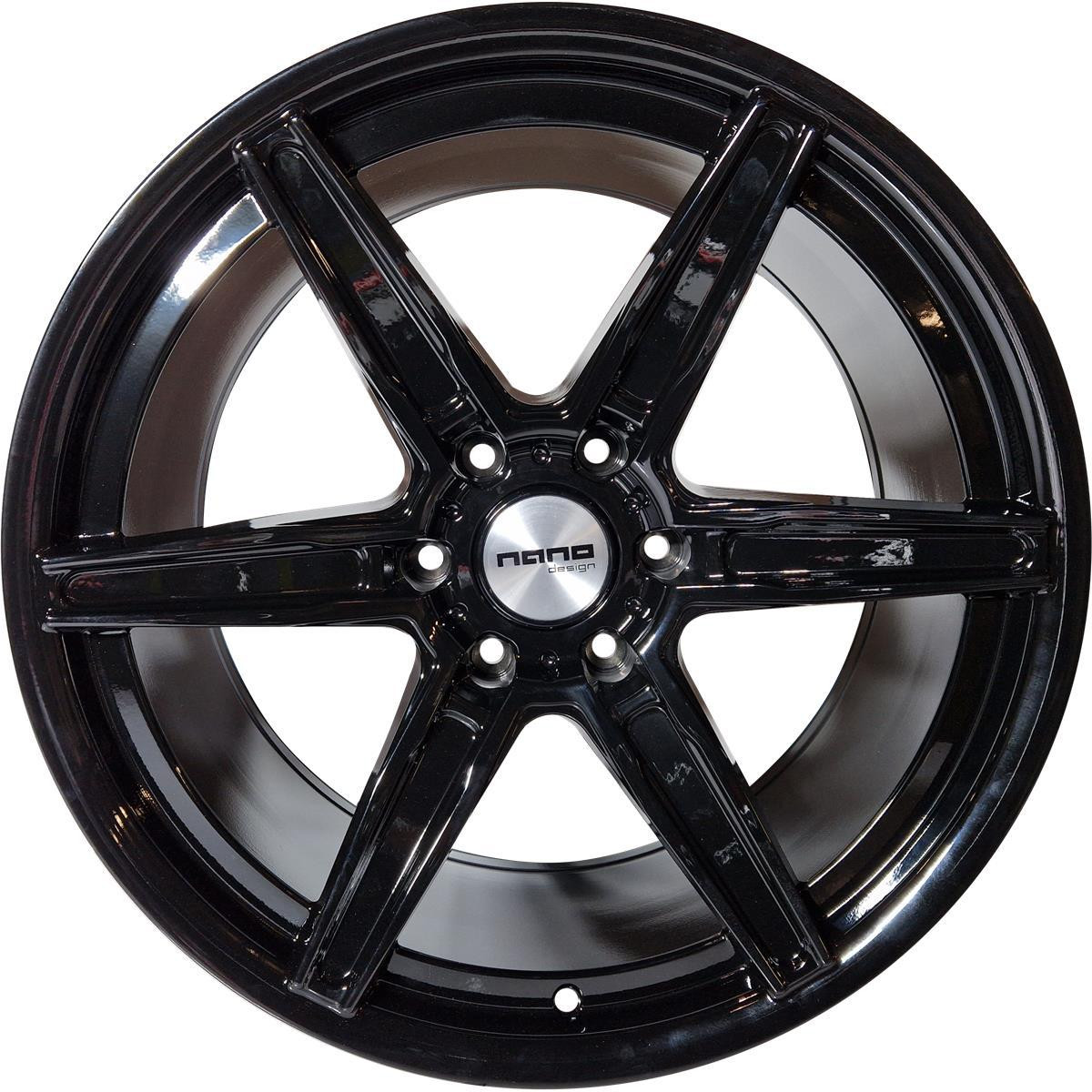 Nano 5774 R20 6X139 9,5J ET12 CB110