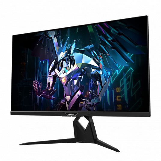  Gigabyte Gaming Monitor FI32Q X-EK 32 ", IPS, QHD, 2560 x 1440 pixels, 16:9, 1 ms, 400 cd/m², Black, HDMI ports quantity 2, 240 Hz 