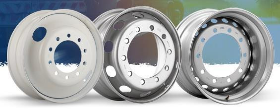 Jantsa TBR Rim R22.5 10X335 11,8J ET120 CB281