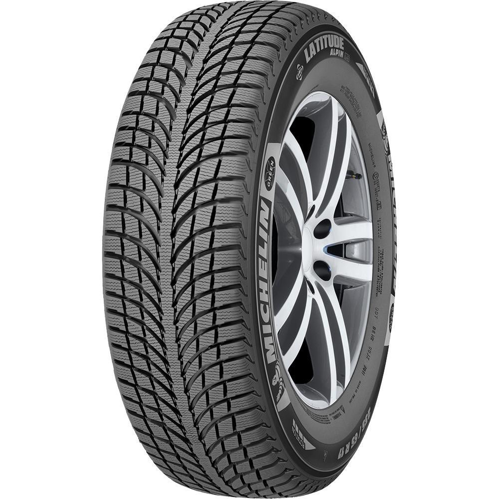 MICHELIN LATITUDE ALPIN LA2 255/50 R19 107V