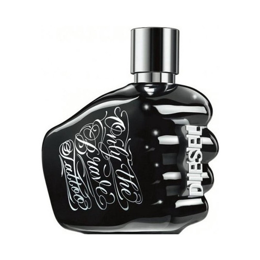 Diesel Only The Brave Tattoo EDT Spray 50 ml for Men