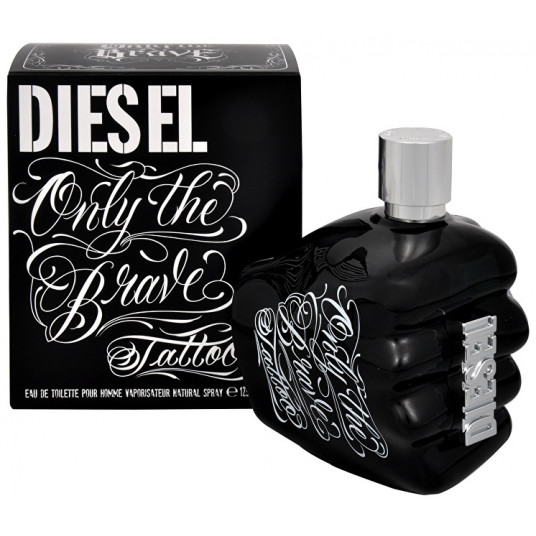 Diesel - Only The Brave Tattoo - EDT - 50 ml
