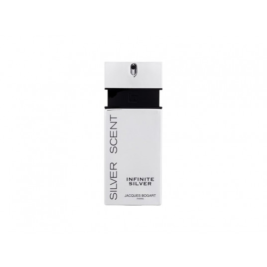  Eau de Toilette Jacques Bogart Silver Scent Infinite Silver, 100ml 