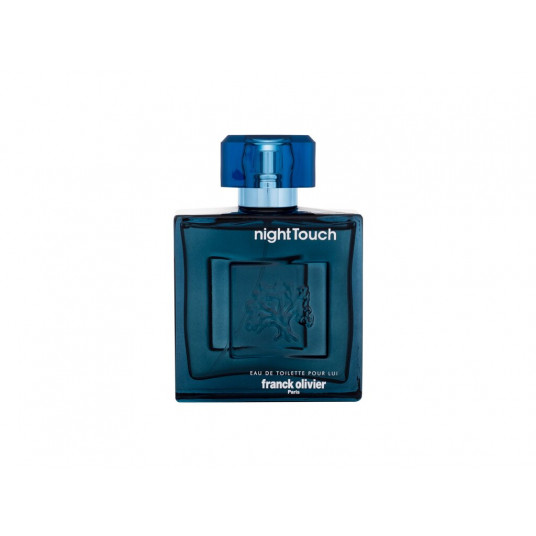  Eau de Toilette Franck Olivier Night Touch, 100ml 