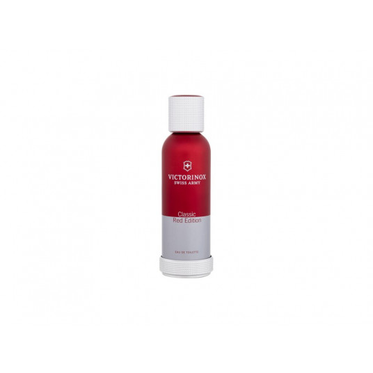  Eau de Toilette Victorinox Swiss Army Classic Red Edition, 100ml 