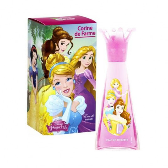  Disney Princess Eau De Toilette Spray 30ml 