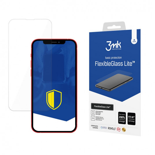 3mk Hybrid FlexibleGlass Lite Tempered Glass Samsung Galaxy S10 Lite