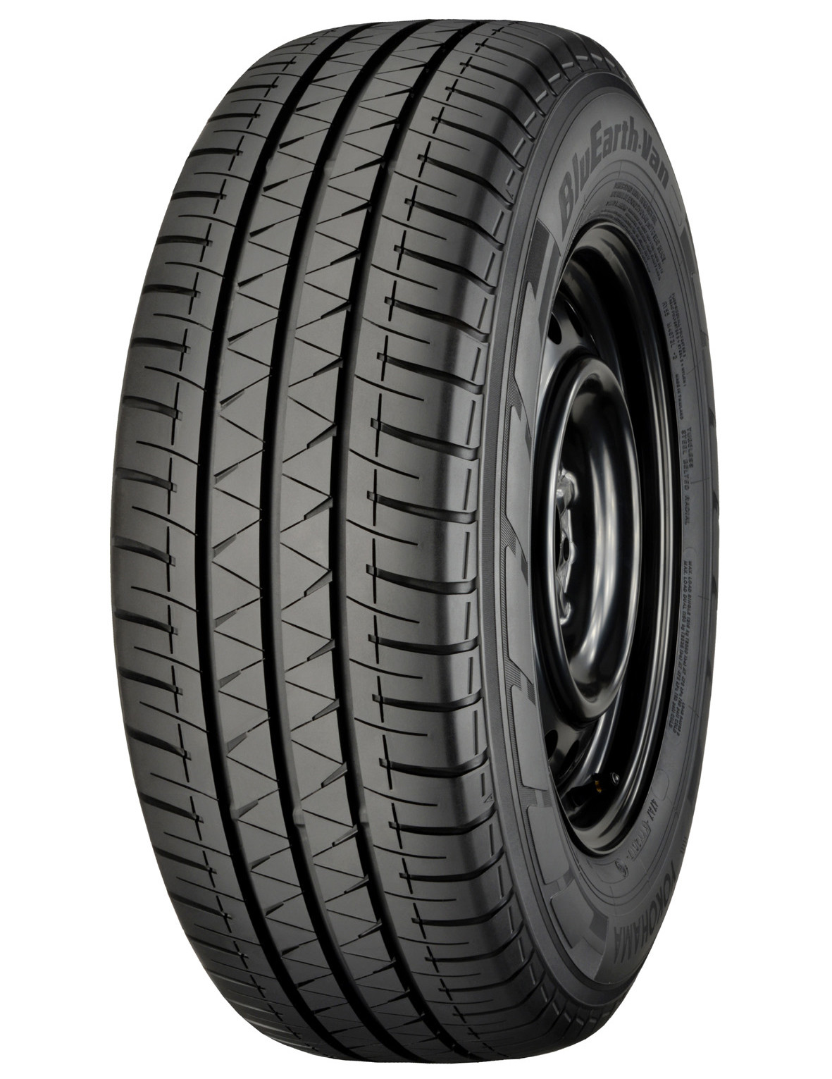 Yokohama BluEarth-Van RY55 215/60 R17C 109T