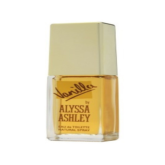  Alyssa Ashley Vanilla EDT Spray 25 Ml 