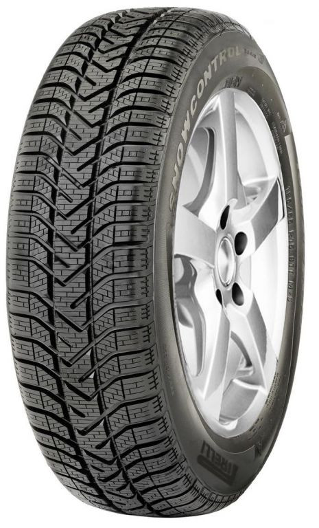 Pirelli Snowcontrol 3 185/65 R15 88T