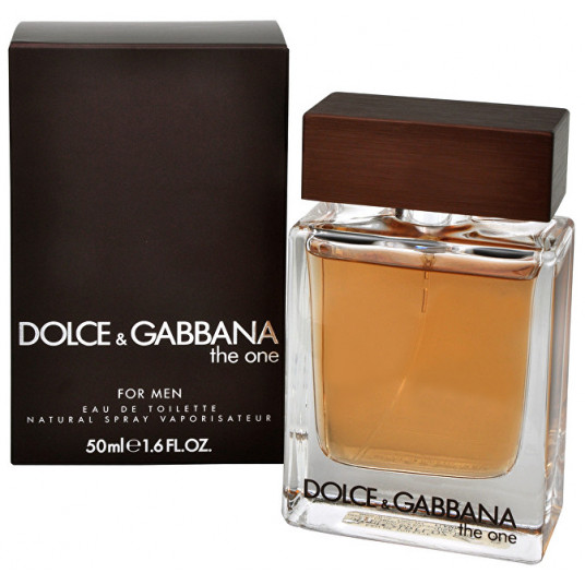 Dolce & Gabbana - The One For Men - EDT - 30 ml