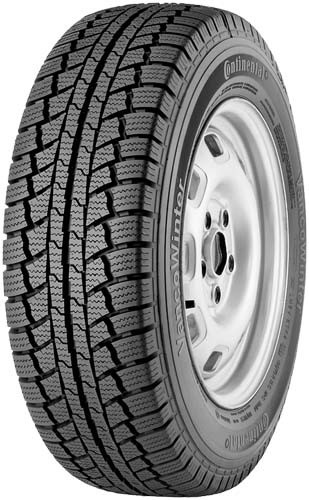 Continental VancoWinter 235/60 R17C 117R