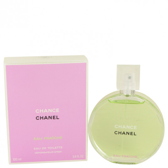  Chanel Chance Eau Fraiche Spray 100 ml for Women 