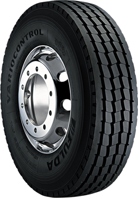 FULDA 315/80R22.5 VARIOCONTROL 156/150K TL M+S /priekis, karjerinė