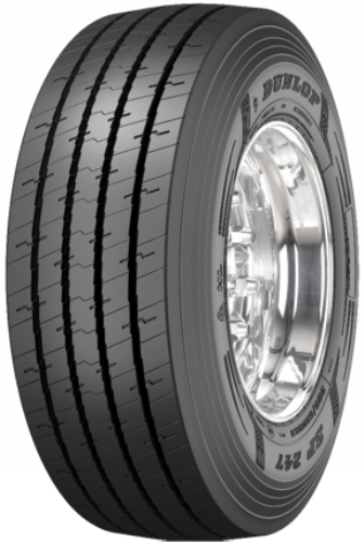 DUNLOP 385/65R22.5 SP247 HL 164K/158L TL M+S 3PMSF