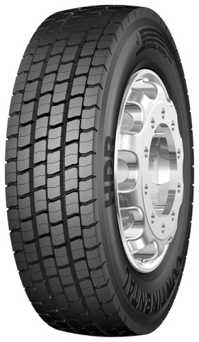 CONTINENTAL 255/70R22.5 HDR 16PR 140/137M (142/140) L TL M+S 3PMSF /galas