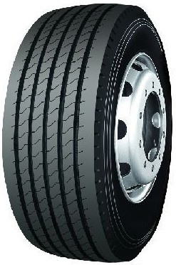 LONG MARCH 435/50R19.5 LM168 160J 18PR priekaba