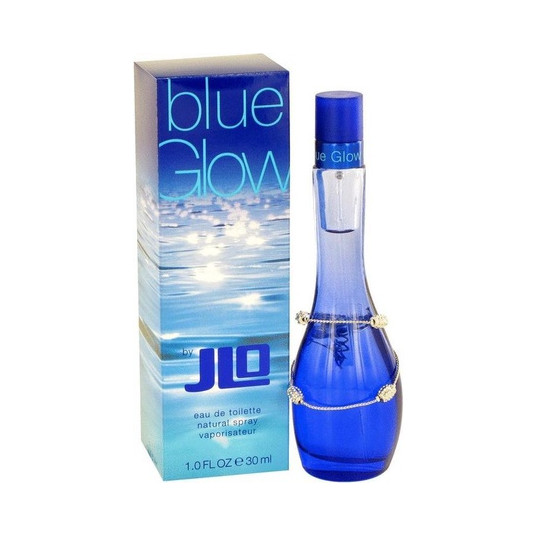  Jennifer Lopez Blue Glow EDT Spray 30 ml for Women 