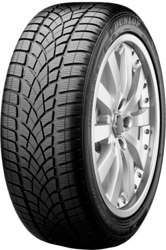 DUNLOP SP WINTER SPORT 3D XL 255/30 R19 91W