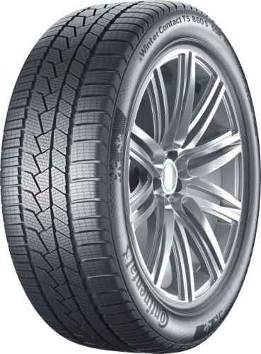CONTINENTAL WINTERCONTACT TS 860 S XL FR SSR * 225/45 R19 96V