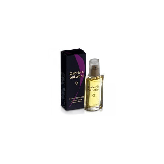  Eau de Toilette Gabriela Sabatini, 60ml 