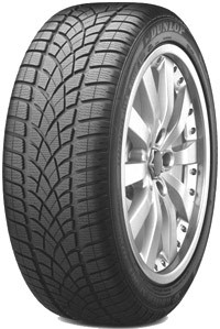DUNLOP SP WINTER SPORT 3D XL MO FP 255/45 R20 105V