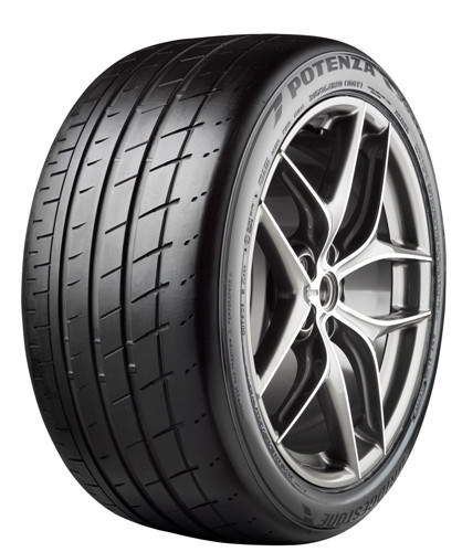 BRIDGESTONE POTENZA S007 XL 255/40 R20 101Y